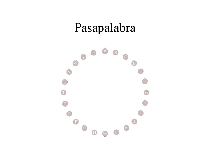 Pasapalabra 