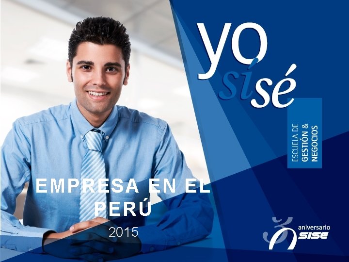 EMPRESA EN EL PERÚ 2015 