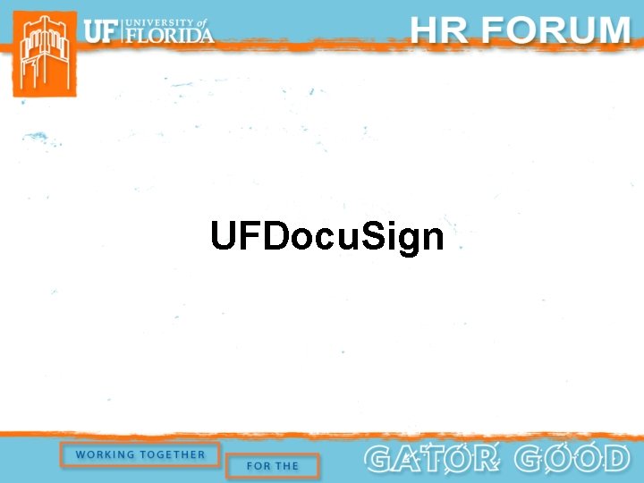 UFDocu. Sign 