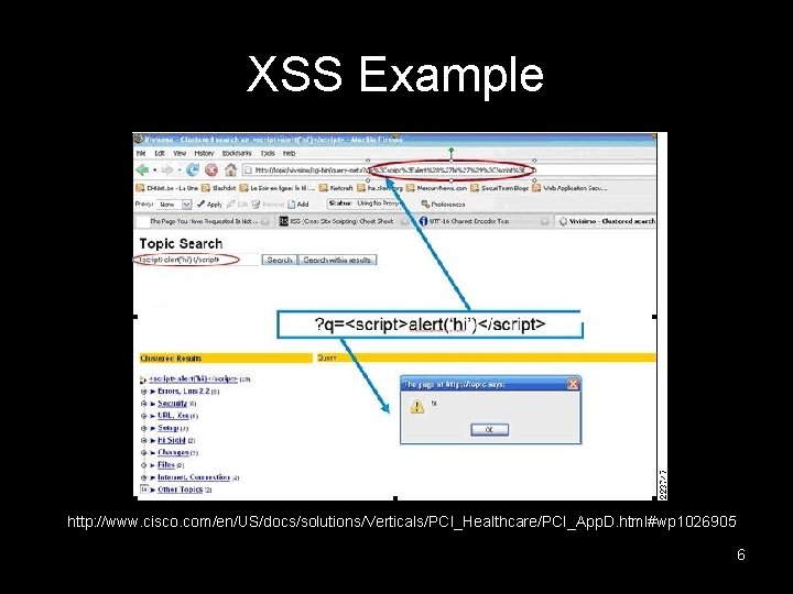 Xss Sample BLUEPRINT Robust Prevention of Crosssite Scripting Attacks for