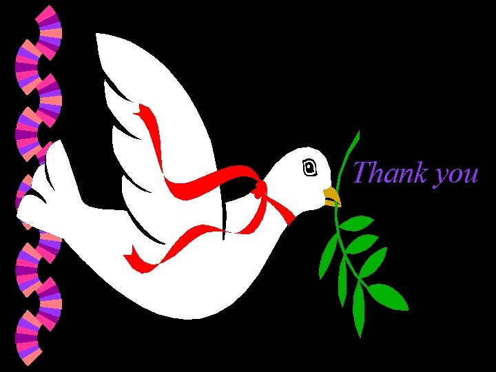 Thank you Thank you