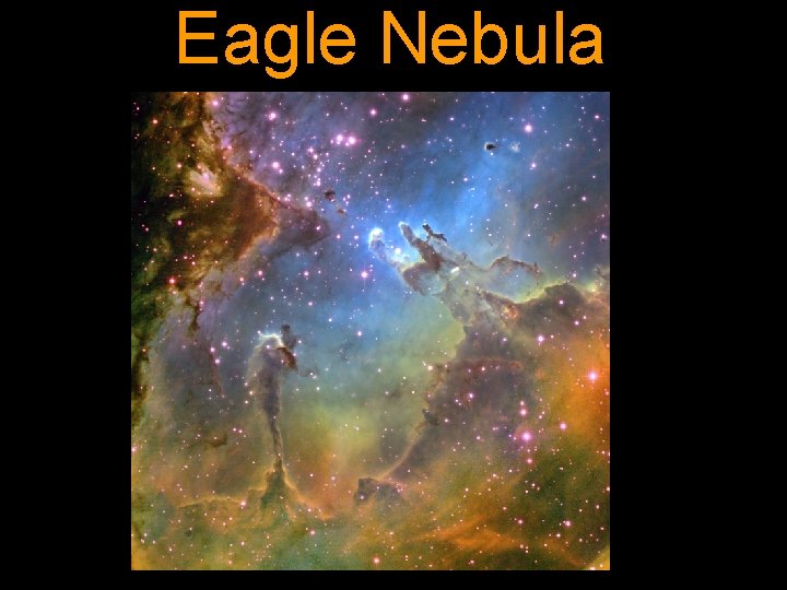 Eagle Nebula 