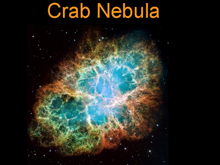 Crab Nebula 