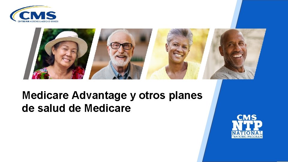 Medicare Advantage y otros planes de salud de Medicare 