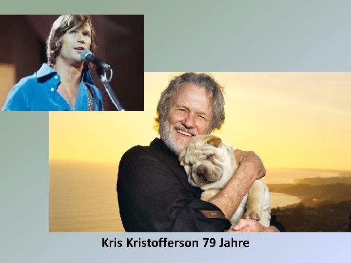 Kristofferson 79 Jahre 