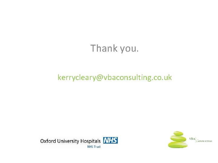 Thank you. kerrycleary@vbaconsulting. co. uk 