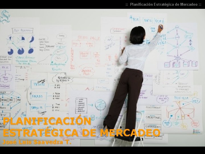 : : Planificación Estratégica de Mercadeo : : 1 PLANIFICACIÓN ESTRATÉGICA DE MERCADEO José