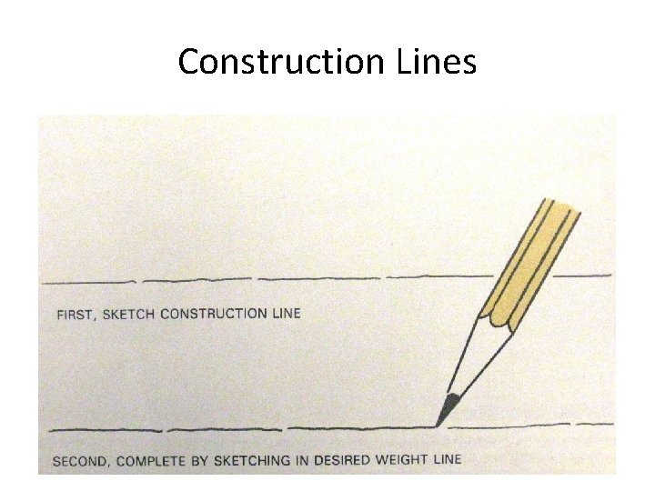 Construction Lines 