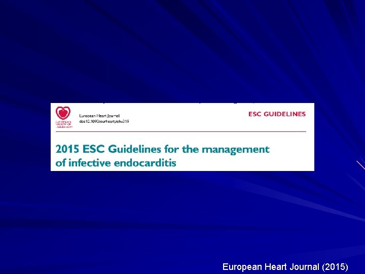 European Heart Journal (2015) 