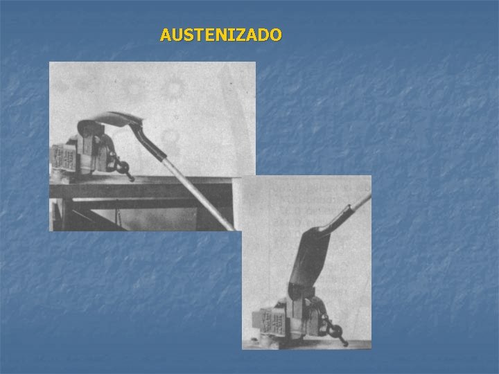 AUSTENIZADO 