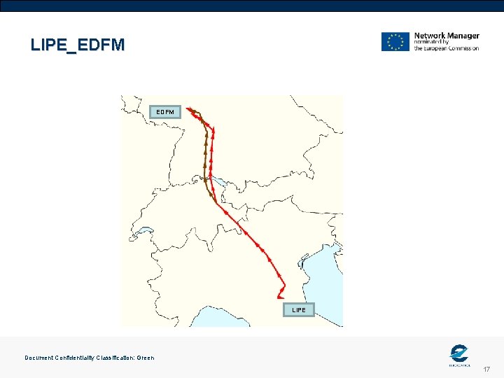 LIPE_EDFM LIPE Document Confidentiality Classification: Green 17 