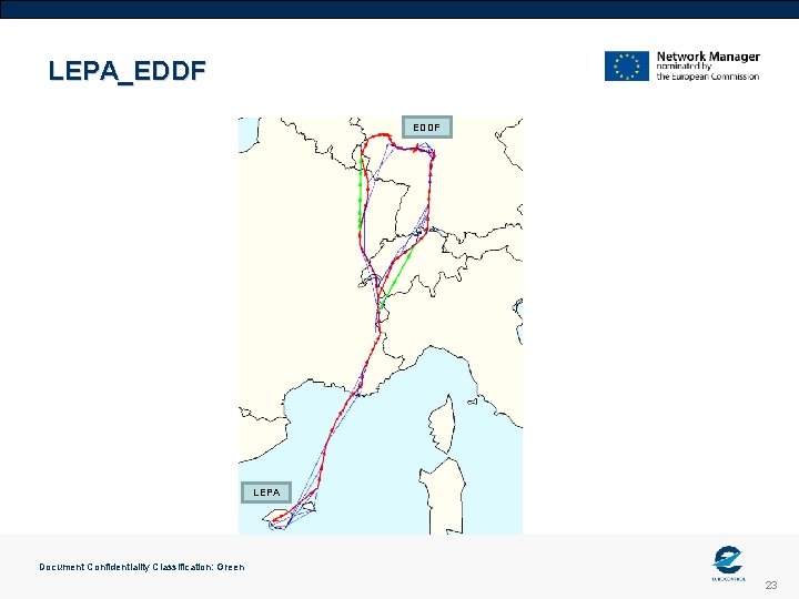 LEPA_EDDF LEPA Document Confidentiality Classification: Green 23 