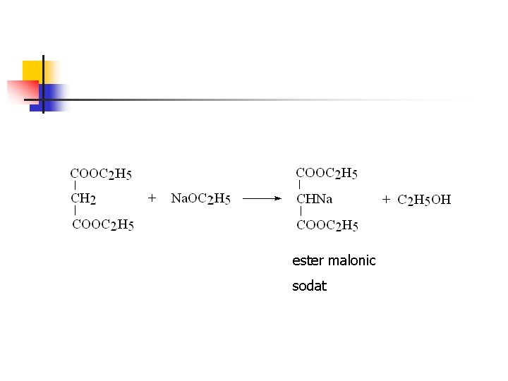 ester malonic sodat 