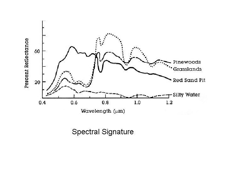 Spectral Signature 