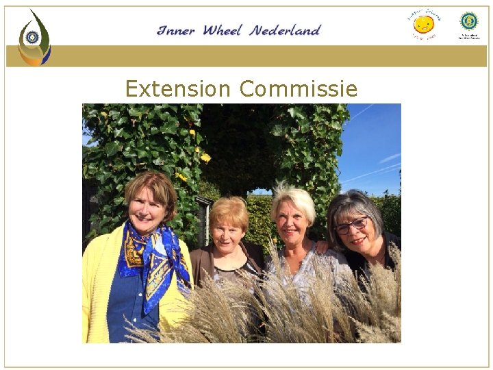 Extension Commissie 