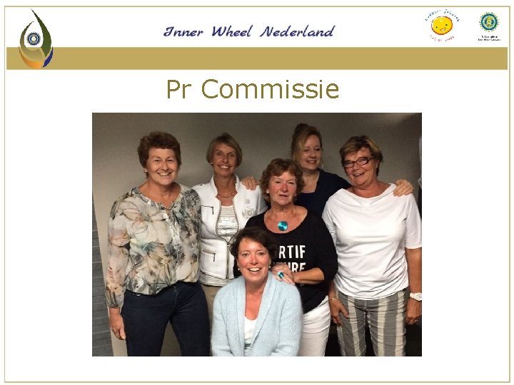 Pr Commissie 