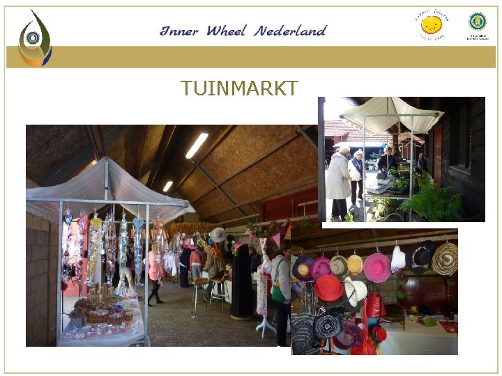 TUINMARKT 