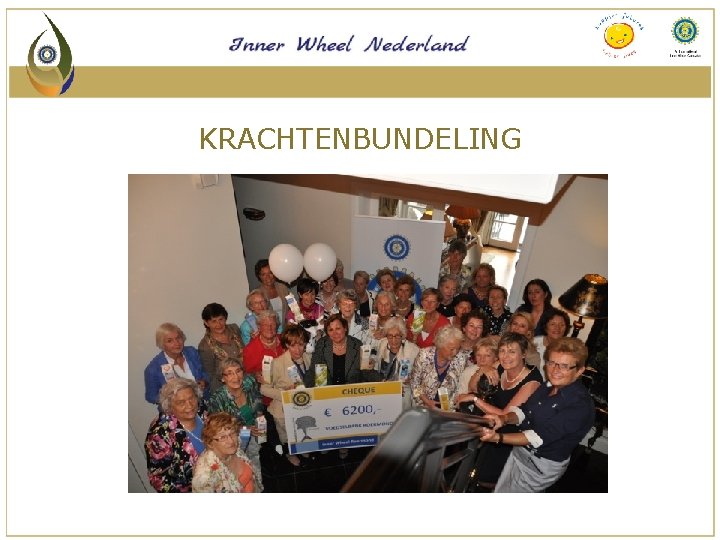 KRACHTENBUNDELING 