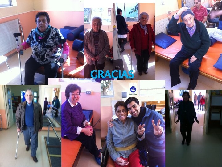 GRACIAS GRACIAS