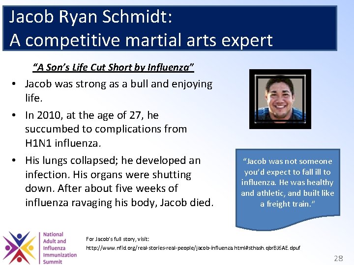 Jacob Ryan Schmidt: A competitive martial arts expert “A Son’s Life Cut Short by