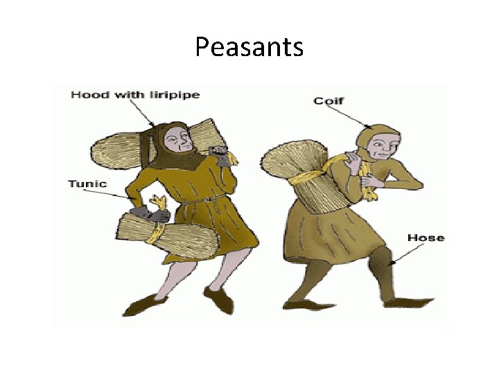 Peasants 