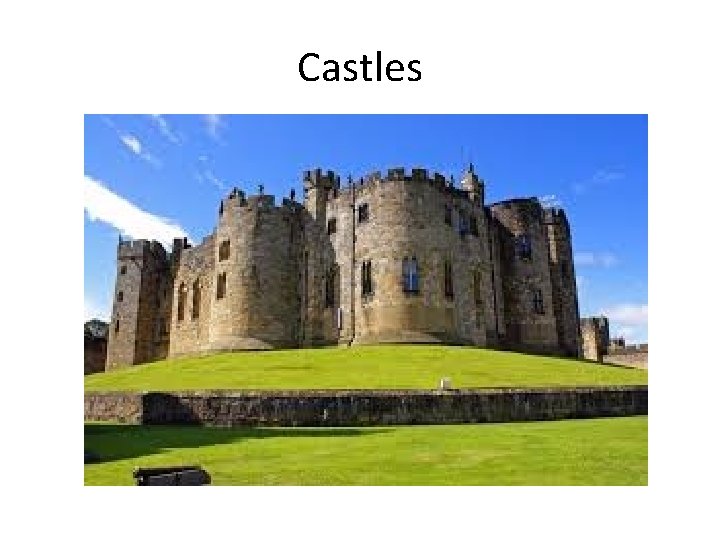 Castles 