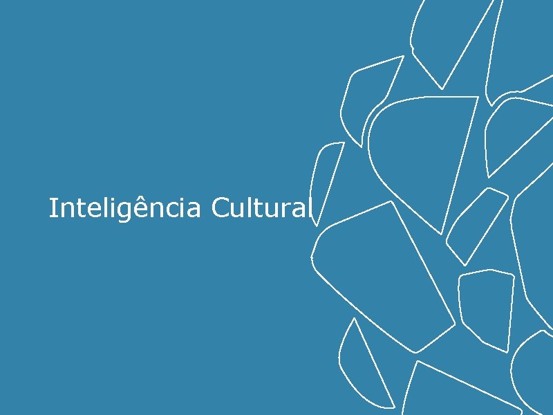 Inteligência Cultural 