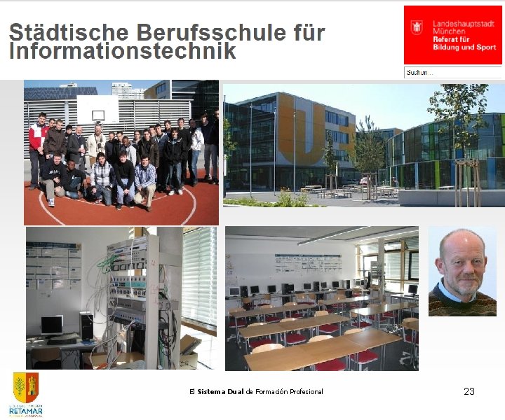 BS-Info (Städtische Berufsschule für Informationstechnik) (http: //www. bsinfo. musin. de/). Munich, 2011 • Hans-Martin BS-Info (Städtische Berufsschule für Informationstechnik) (http: //www. bsinfo. musin. de/). Munich, 2011 • Hans-Martin