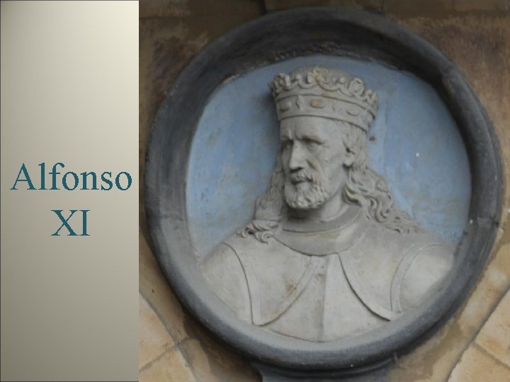 Alfonso XI 