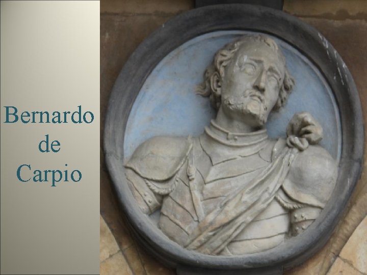 Bernardo de Carpio 