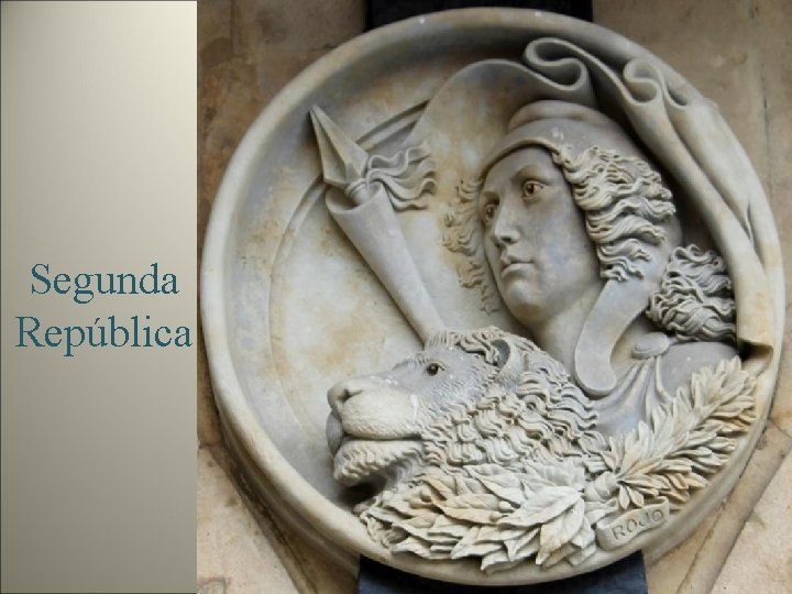 Segunda República 
