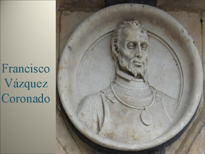 Francisco Vázquez Coronado 