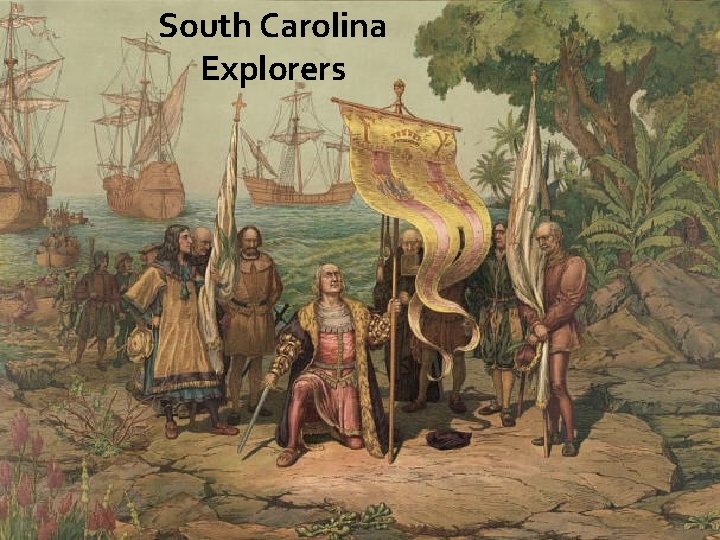 South Carolina Explorers 