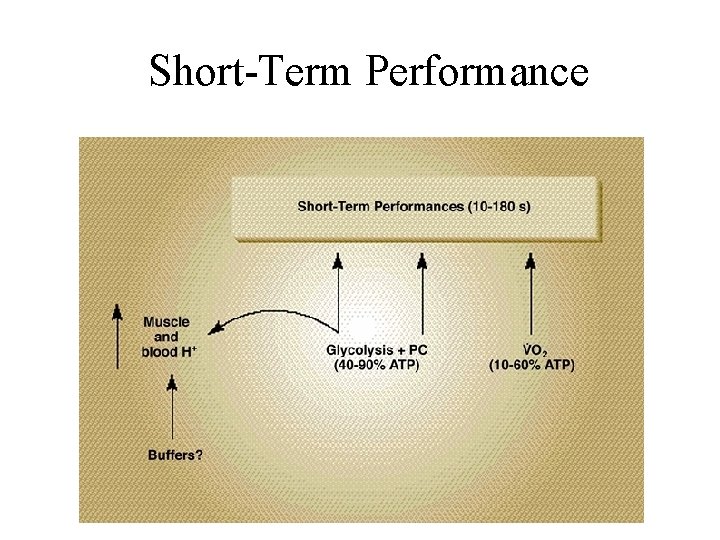 Short-Term Performance 