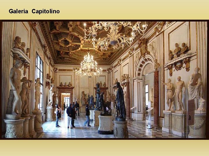 Galeria Capitolino 