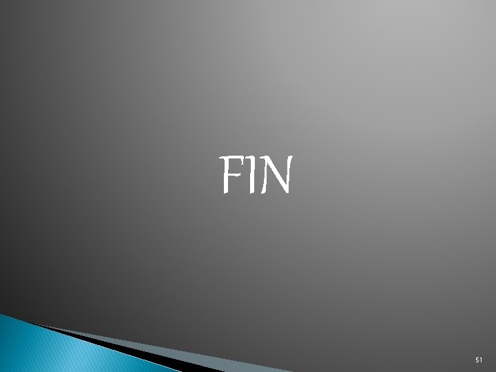 FIN 51 