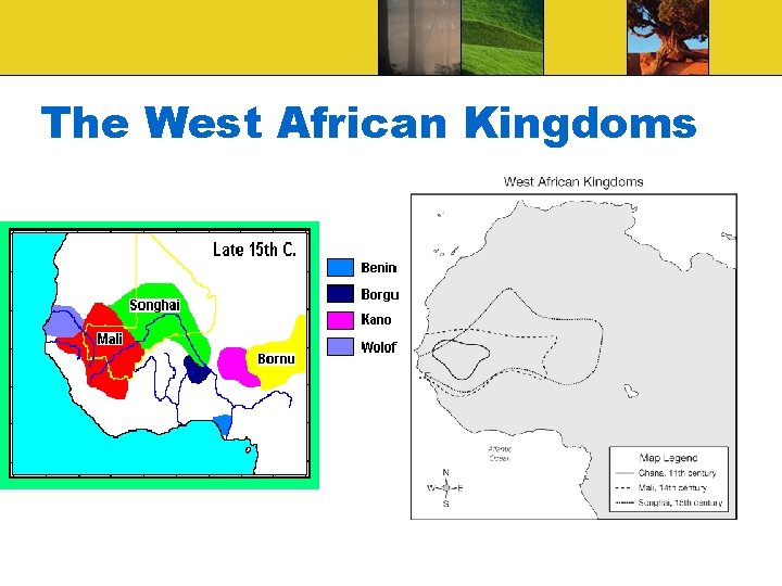 The West African Kingdoms 