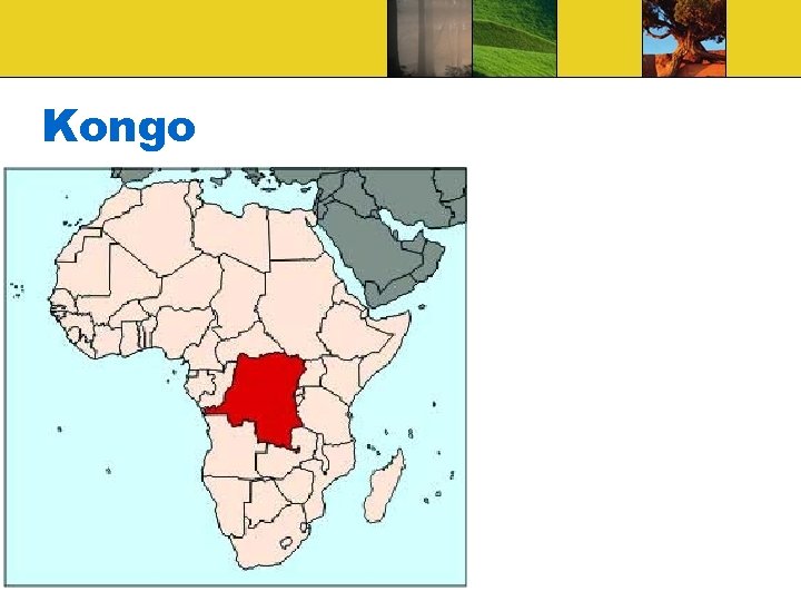 Kongo 