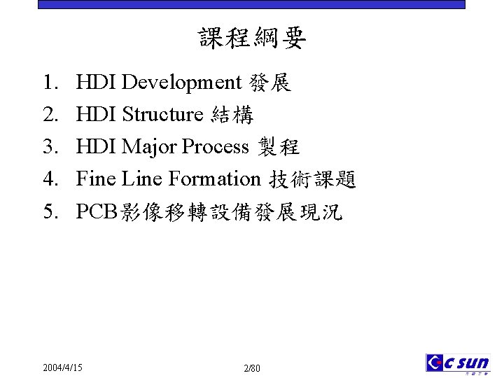 課程綱要 1. 2. 3. 4. 5. HDI Development 發展 HDI Structure 結構 HDI Major