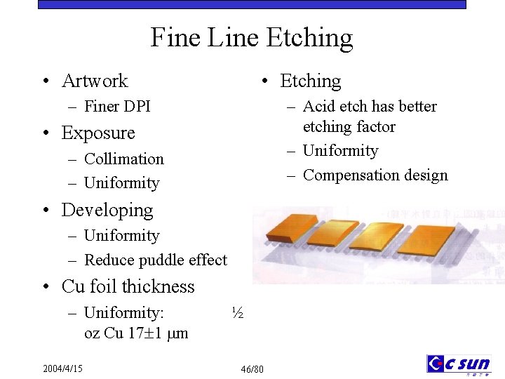 Fine Line Etching • Artwork • Etching – Finer DPI – Acid etch has