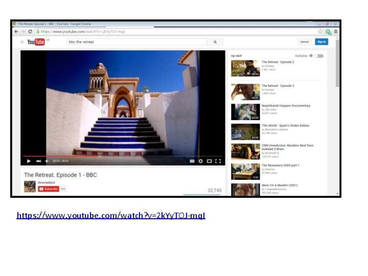 https: //www. youtube. com/watch? v=2 k. Yy. TOJ-mq. I 