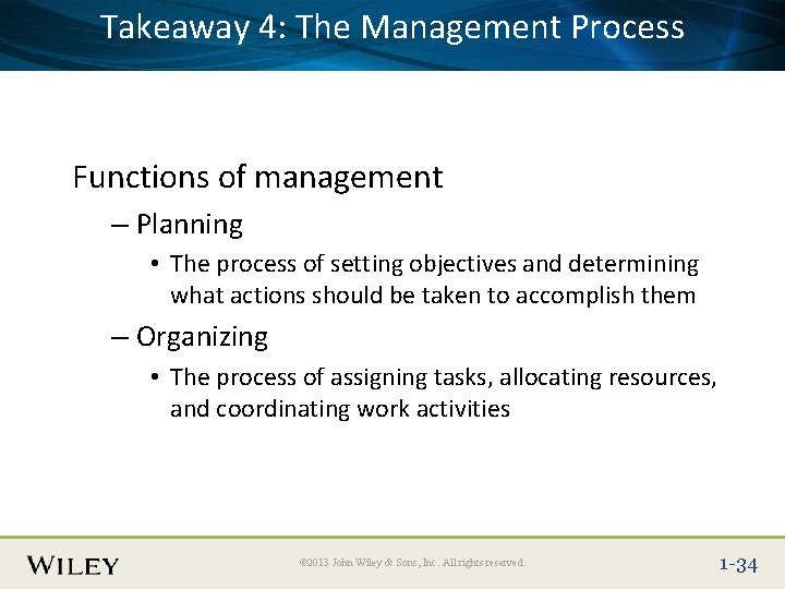The Here Management Process Place. Takeaway Slide Title 4: Text Functions of management – The Here Management Process Place. Takeaway Slide Title 4: Text Functions of management –