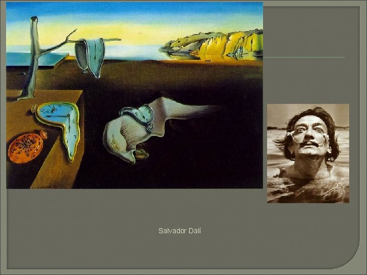 Salvador Dalí 