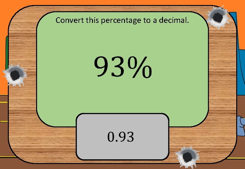 Convert this percentage to a decimal. 