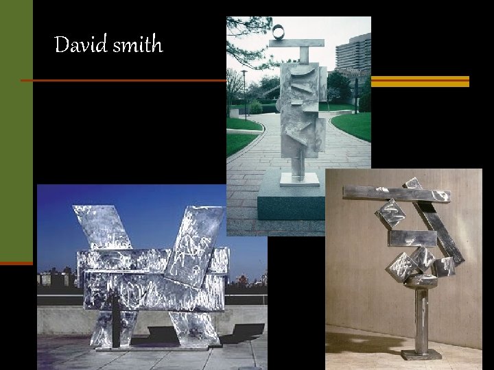 David smith 