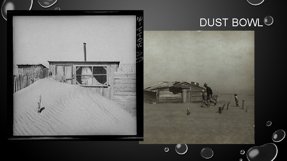 DUST BOWL 