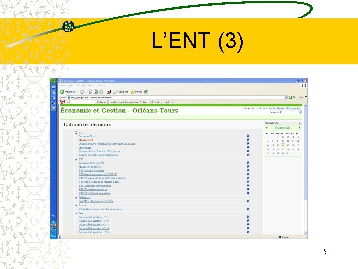 L’ENT (3) 9 L’ENT (3) 9