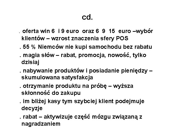 cd. . oferta win 6 i 9 euro oraz 6 9 15 euro –wybór