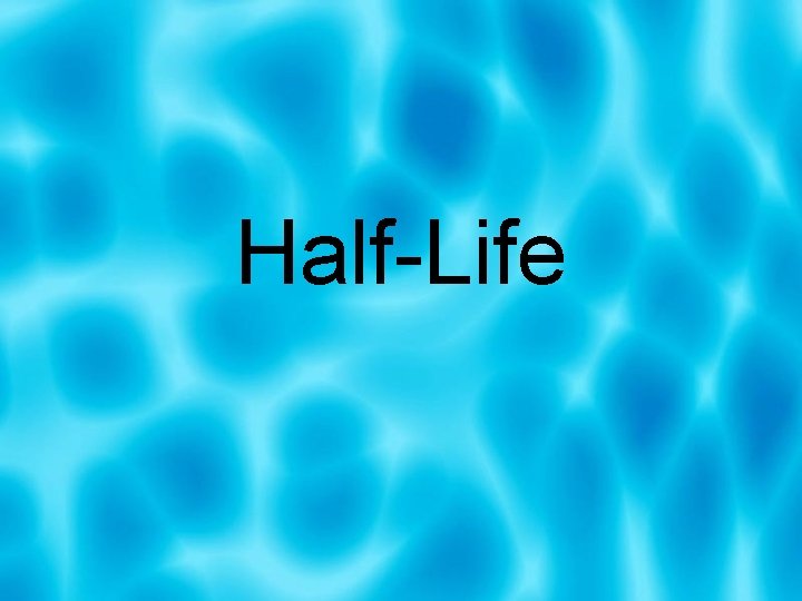 Half-Life 