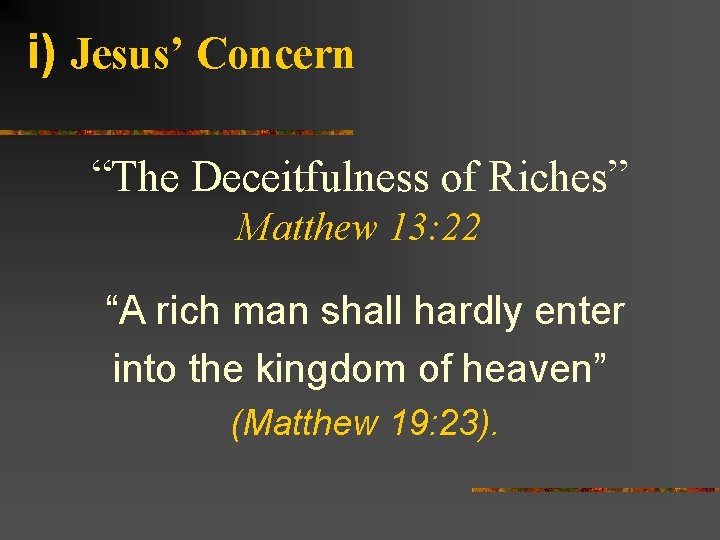 Fullness Of Life For The Believers Ejc Stewardship